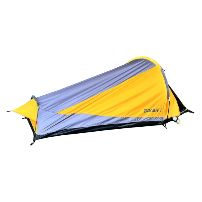 CARPA SPINIT BIKER 1 NARANJA-GRIS - Imagen 3