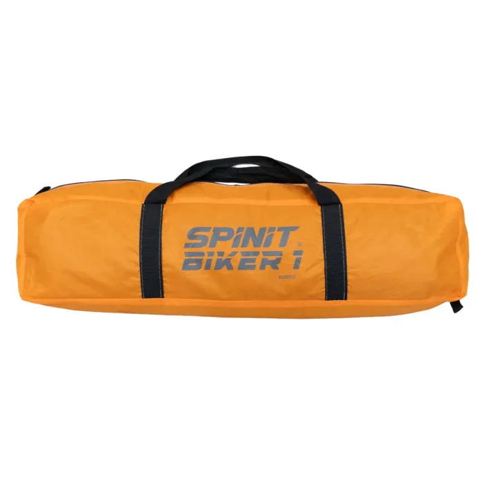 CARPA SPINIT BIKER 1 NARANJA-GRIS - Imagen 5
