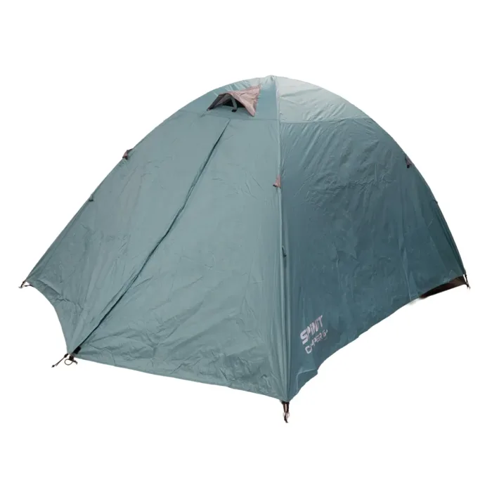 CARPA SPINIT CAMPER 6+ AZUL-GRIS - Imagen 3