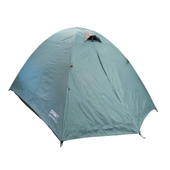 CARPA SPINIT CAMPER 6+ AZUL-GRIS - Imagen 4