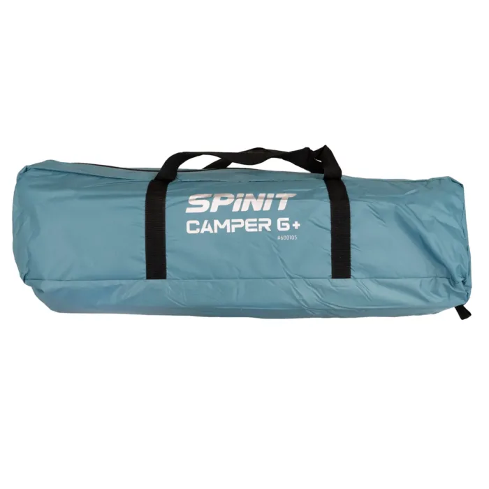 CARPA SPINIT CAMPER 6+ AZUL-GRIS - Imagen 10
