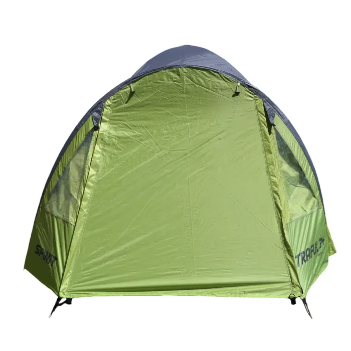 CARPA SPINIT TRAFUL 3+ VERDE/GRIS - Imagen 6