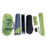 CARPA SPINIT TRAFUL 3+ VERDE/GRIS - Imagen 10