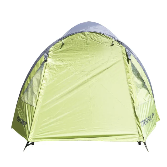 CARPA SPINIT TRAFUL 4+ VERDE/GRIS - Imagen 8