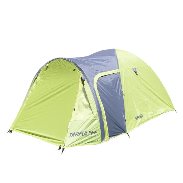 CARPA SPINIT TRAFUL 4+ VERDE/GRIS - Imagen 3