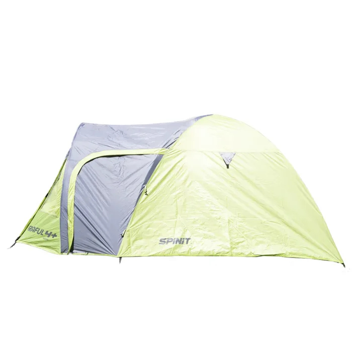 CARPA SPINIT TRAFUL 4+ VERDE/GRIS - Imagen 4