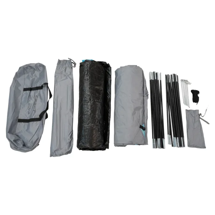 CARPA SPINIT COLINA 4 AZUL-GRIS - Imagen 9