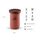 MATE STANLEY TERERE 200ML CLAY - Imagen 2