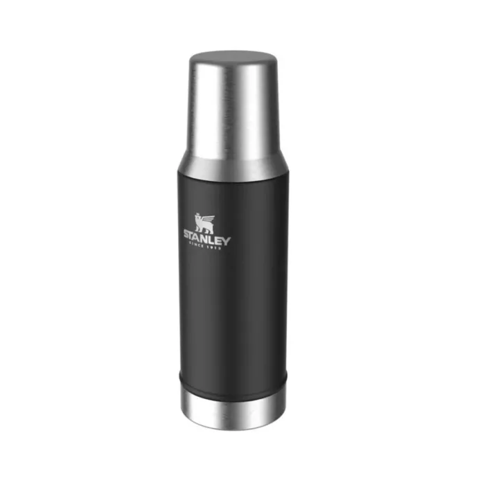TERMO STANLEY MATE SYSTEM 800ML NEGRO 2.0 - Imagen 3