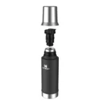TERMO STANLEY MATE SYSTEM 800ML NEGRO 2.0 - Imagen 2