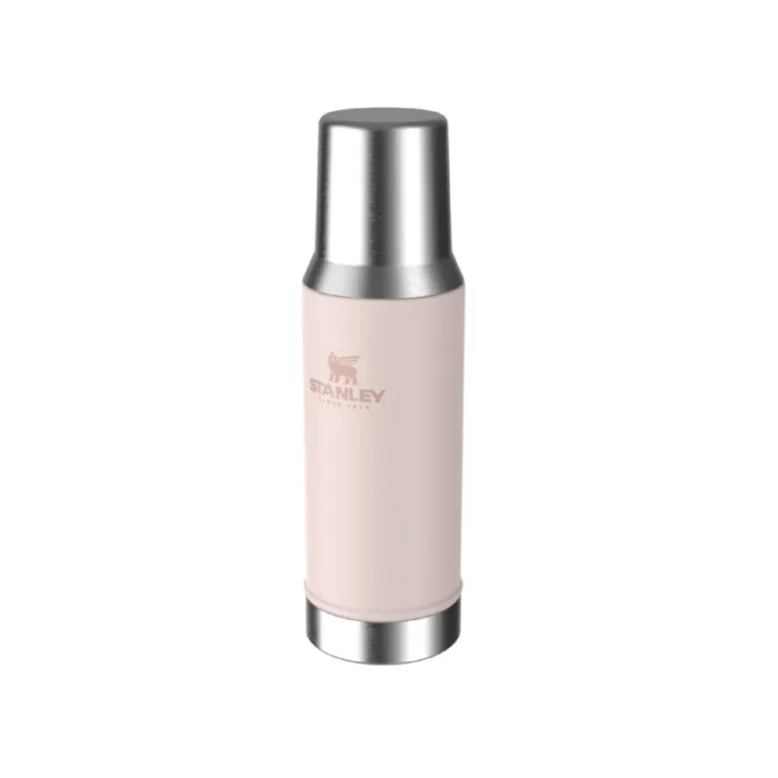 TERMO STANLEY MATE SYSTEM 800ML ROSE QUARTZ - Imagen 4