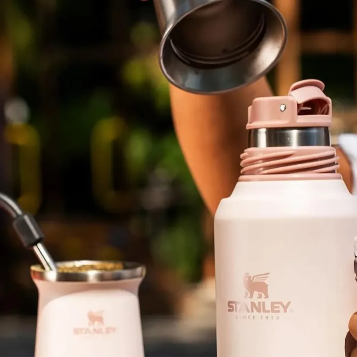 TERMO STANLEY MATE SYSTEM 800ML VIVID VIOLET - Imagen 2