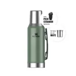 TERMO STANLEY MATE SYSTEM 1.2L VERDE - Imagen 3