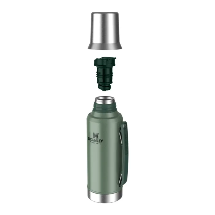 TERMO STANLEY MATE SYSTEM 1.2L VERDE - Imagen 2