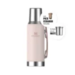 TERMO STANLEY MATE SYSTEM 1.2L ROSE QUARTZ - Imagen 4