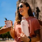 TERMO STANLEY MATE SYSTEM 1.2L ROSE QUARTZ - Imagen 2