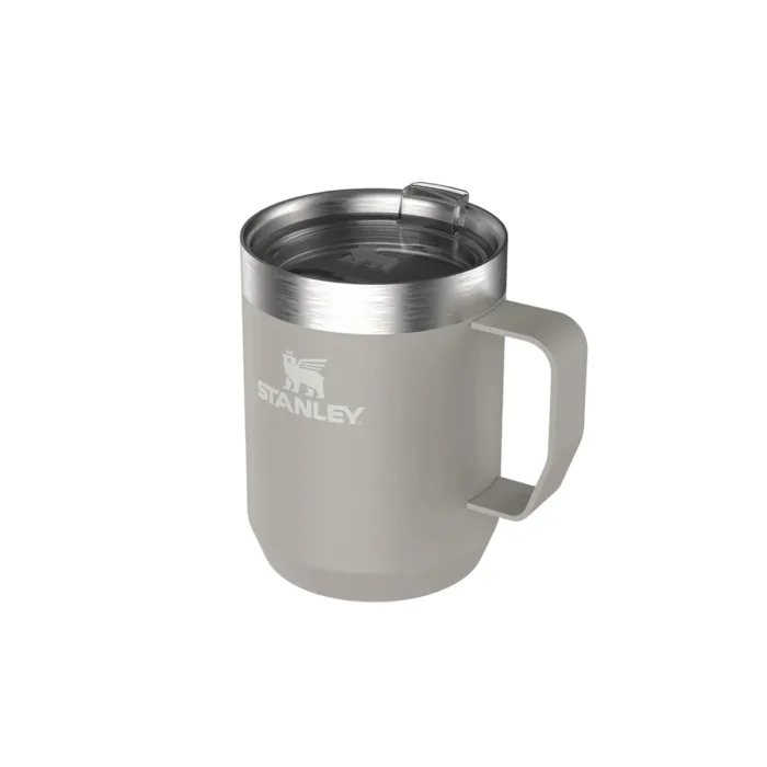 TAZA TERMICA STANLEY CAMP MUG 236ML ASH - Imagen 3