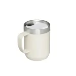 TAZA TERMICA STANLEY CAMP MUG 236ML CREAM GLOSS - Imagen 2