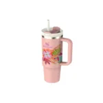 VASO STANLEY QUENCHER 2.0 887ML SORBET TROPIC - Imagen 3