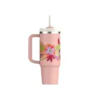 VASO STANLEY QUENCHER 2.0 887ML SORBET TROPIC - Imagen 4