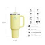 VASO STANLEY QUENCHER 2.0 1.18L POMELO