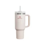 VASO STANLEY QUENCHER 2.0 FLOWSTATE 1.18L ROSE QUARTZ