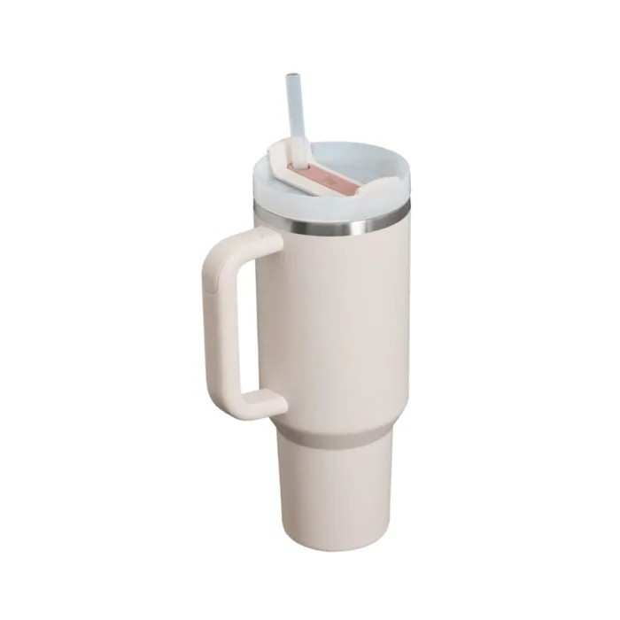 VASO STANLEY QUENCHER 2.0 FLOWSTATE 1.18L ROSE QUARTZ - Imagen 3