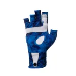 Guante Shimano Glove L-XL Talle Único – Azul - Imagen 2