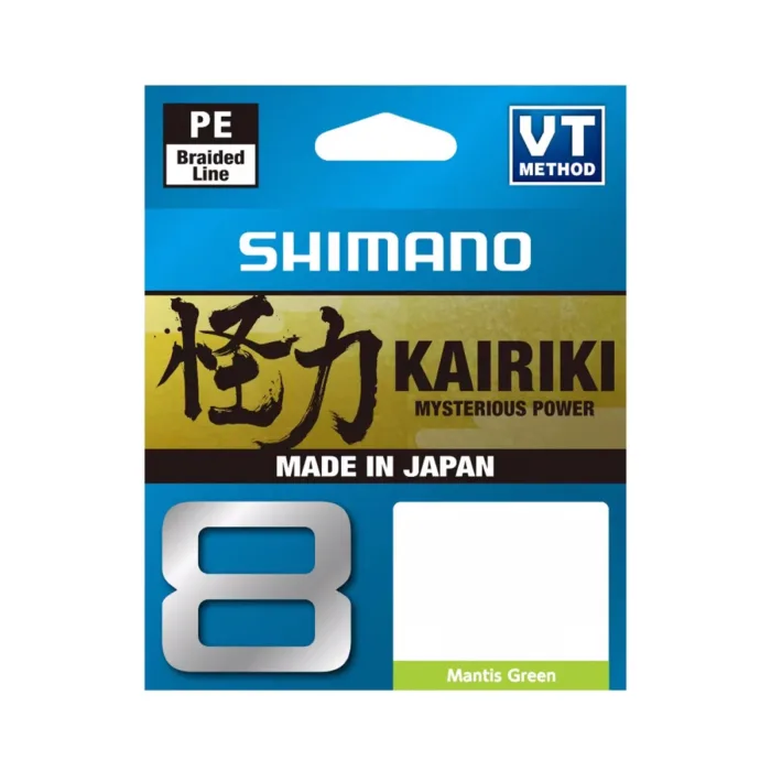 Multifilamento Kairiki 8 Japon 150m - Imagen 2