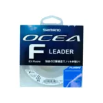 MONOFILAMENTO OCEA EX FLUORO LEADER 40LB 50M CLEAR