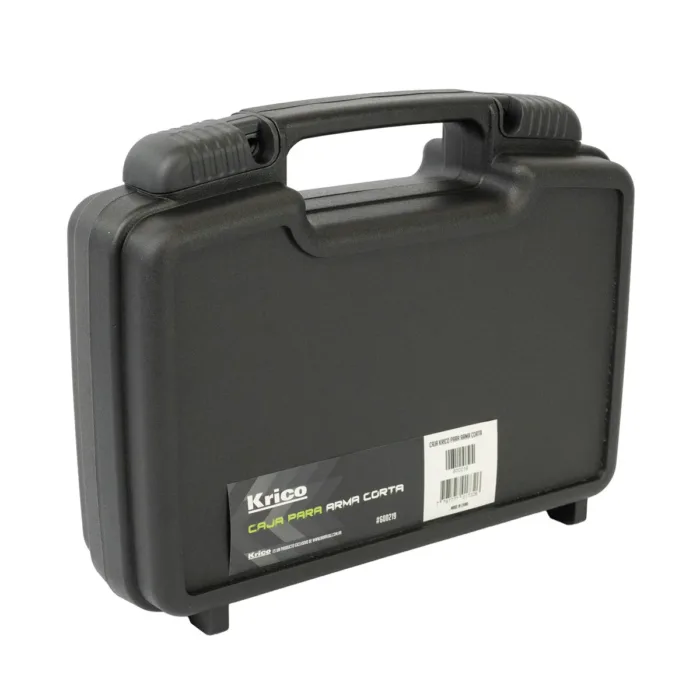 CAJA KRICO PARA ARMA CORTA - Imagen 3