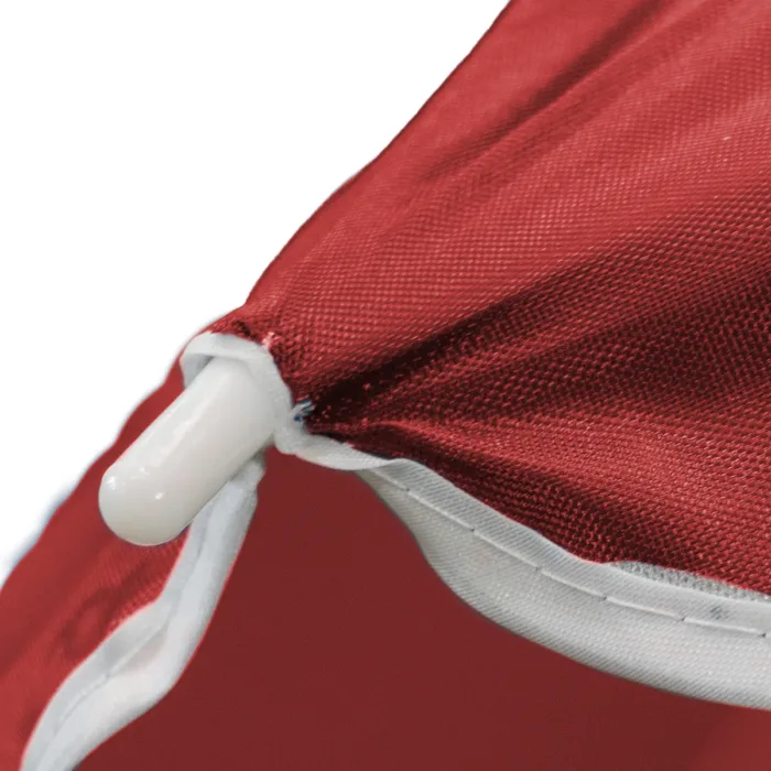 SOMBRILLA SPINIT 1.8M ROJO - Imagen 6