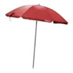 SOMBRILLA SPINIT 2M ROJO
