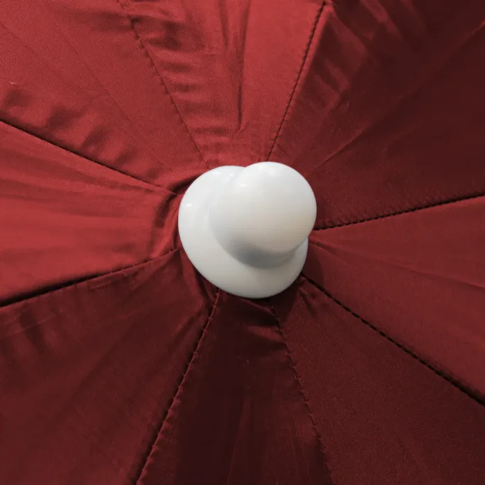 SOMBRILLA SPINIT 2M ROJO - Imagen 5