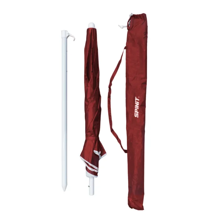 SOMBRILLA SPINIT 2M ROJO - Imagen 9