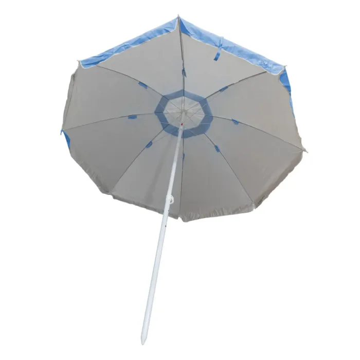 SOMBRILLA SPINIT 2M AZUL C/SALIDA DE AIRE - Imagen 2