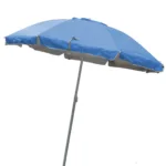 SOMBRILLA SPINIT 2.4M AZUL Y TORN C/SALIDA DE AIRE
