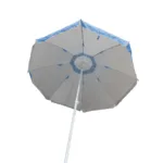 SOMBRILLA SPINIT 2.4M AZUL Y TORN C/SALIDA DE AIRE - Imagen 2