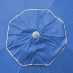 SOMBRILLA SPINIT 2.4M AZUL Y TORN C/SALIDA DE AIRE - Imagen 4