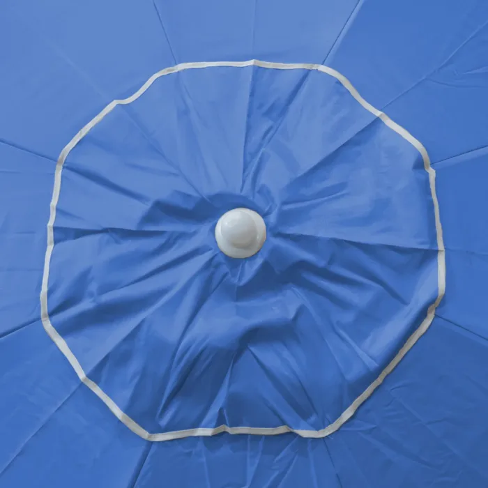 SOMBRILLA SPINIT 2.4M AZUL Y TORN C/SALIDA DE AIRE - Imagen 4