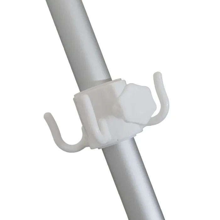 SOMBRILLA SPINIT 2.4M AZUL Y TORN C/SALIDA DE AIRE - Imagen 5