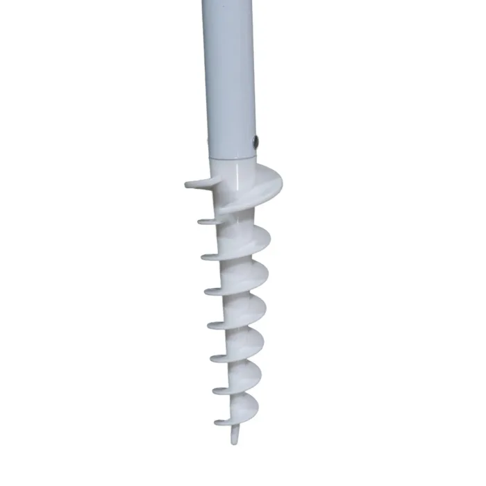 SOMBRILLA SPINIT 2.4M AZUL Y TORN C/SALIDA DE AIRE - Imagen 7