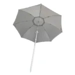 SOMBRILLA SPINIT 2M ARENA C/SALIDA DE AIRE ALUMINIO - Imagen 2