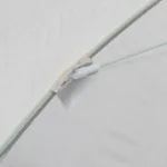 SOMBRILLA SPINIT 2M ARENA C/SALIDA DE AIRE ALUMINIO - Imagen 5