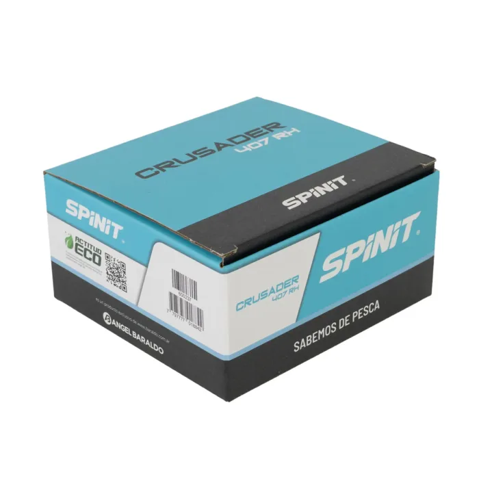 REEL SPINIT CRUSADER 407 RH - Imagen 8