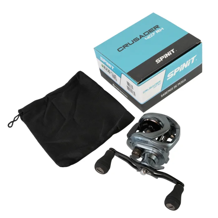 REEL SPINIT CRUSADER 407 RH - Imagen 7