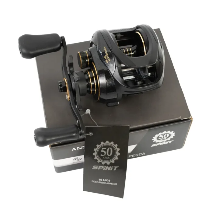 REEL SPINIT ANNIVERSARY 208 RH - Imagen 6