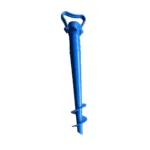 TORNILLO ARENA SPINIT PLÁSTICO AZUL