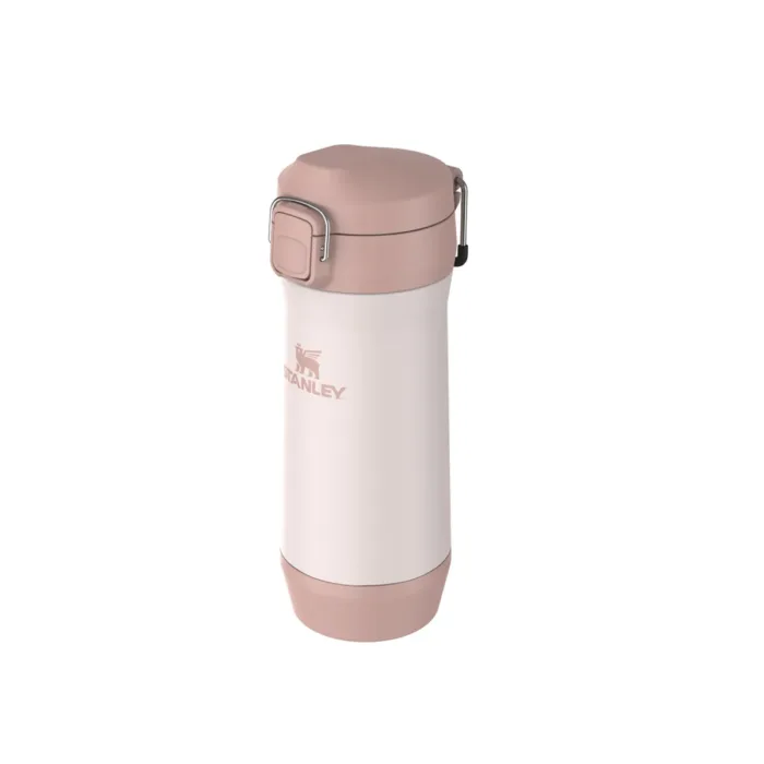 YERBERA STANLEY CON TAMIZADOR 500G ROSE QUARTZ - Imagen 3