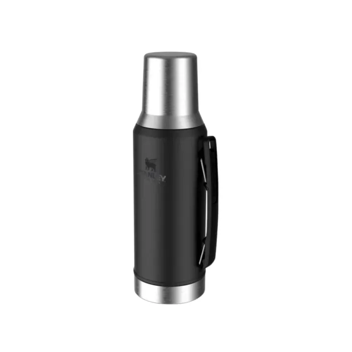TERMO STANLEY MATE SYSTEM 1.2L NEGRO 2.0 - Imagen 4